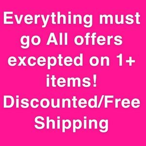 Make me an offer!!!